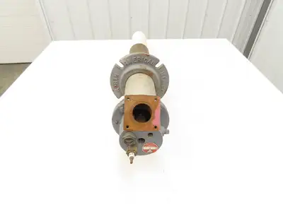North American Combustion 4445-3 Gas Burner Slotted Tile High Velocity Tempest