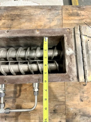 Used _UNKNOWN_ _UNKNOWN_ Screw Feeders West Virginia US | Cooper Industries #1409476