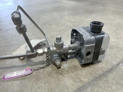 DUNGS AA-A4-4-2 Combustion Air Proving Switch Assembly | Buy Per Pound (3)