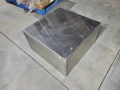 USED HOFFMAN CSD242412SS