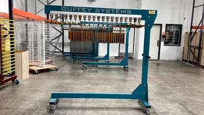Used GUFFEY _UNKNOWN_ Racks/Shelving Texas US | MachineryMax #1488311
