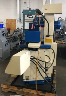 Used 2007 CLAUSING CSG-618ASD II Reciprocating Surface Grinders Kentucky US | Machinery Central #717027