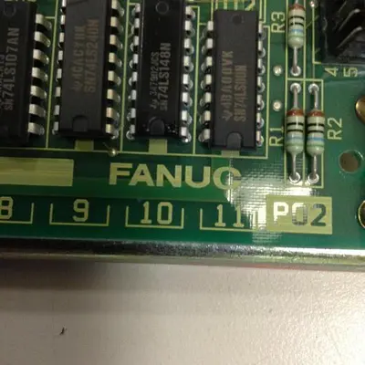 USED FANUC A16B-1211-0030/04A