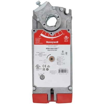 Honeywell MS8120A1205 Actuator [New]