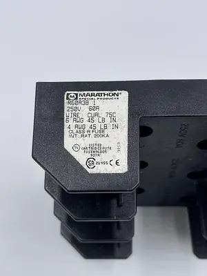 USED MARATHON MARATHON R60A3B1