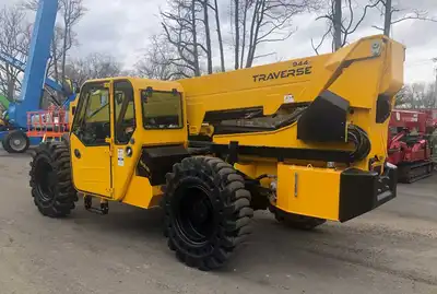 Used 2018 Pettibone T944X Telehandlers New York US | United Lift #1446539