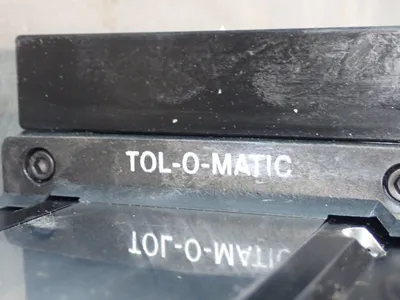 Used TOLOMATIC BC320 D NP SK37.500 FM2 TS2 Cylinders | HGR 24 #731215