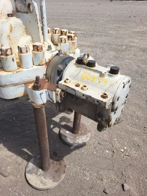 USED SULZER BINGHAM 4X6X10.5 MSD