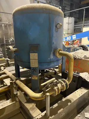 USED INGERSOLL-RAND HL5001S00VA0X