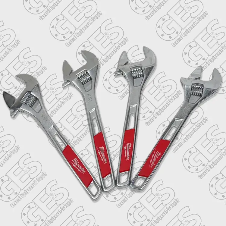 Used MILWAUKEE 48-22-7412 Wrenches South Carolina US | General Equipment and Supply #1491378