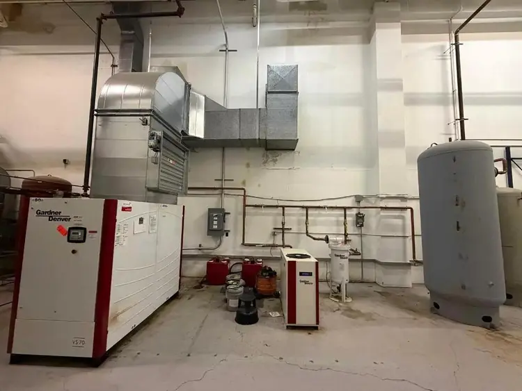 Used GARDNER DENVER VS70 Compressor Packages Pennsylvania US | Global Equipment International, LLC #1258246