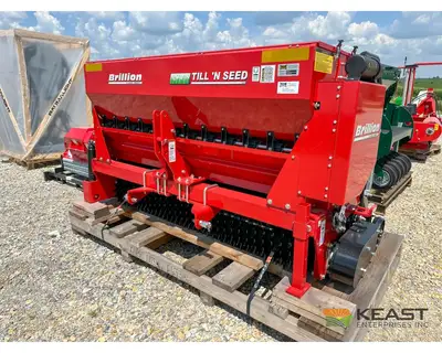 Used BRILLION _UNKNOWN_ Food Plot Seeders Iowa US | Keast Enterprises #1360129
