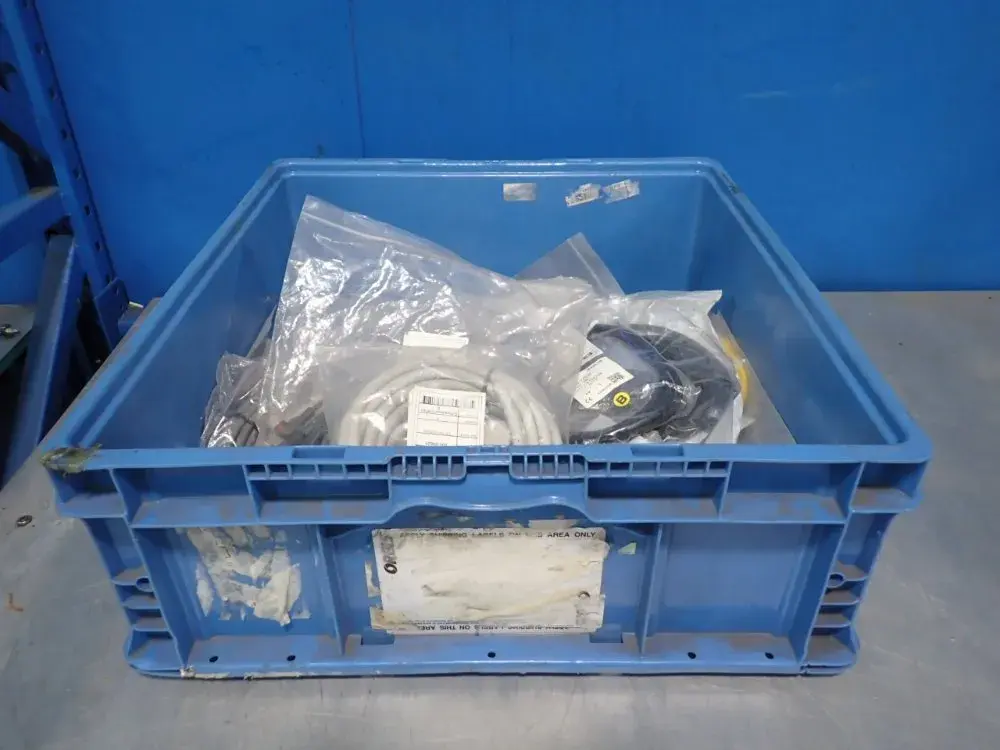Keyence, Phoenix Contact, Lumbergautomation Misc. Cables
