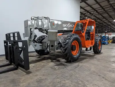 Used 2017 Skyjack SJ1056TH Telehandlers New York US | United Lift #1446506