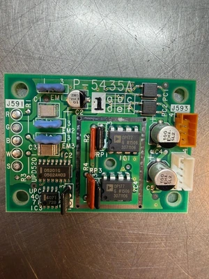 Ishida P-5435A Circuit Board B-29-04-02-0 (7.3.2)