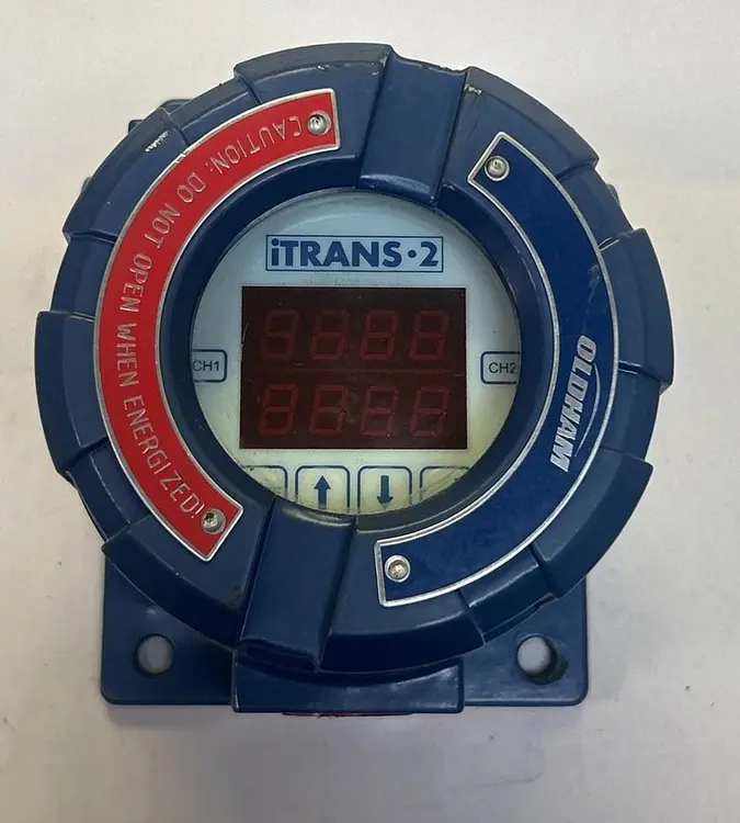 Used OLDHAM 78105049 Gas Monitors Ohio US | Surplus Asset Holdings #1227709