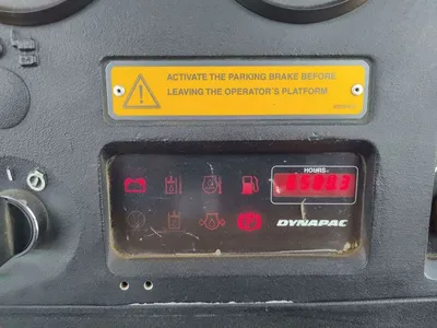 2006 Dynapac CA602PD