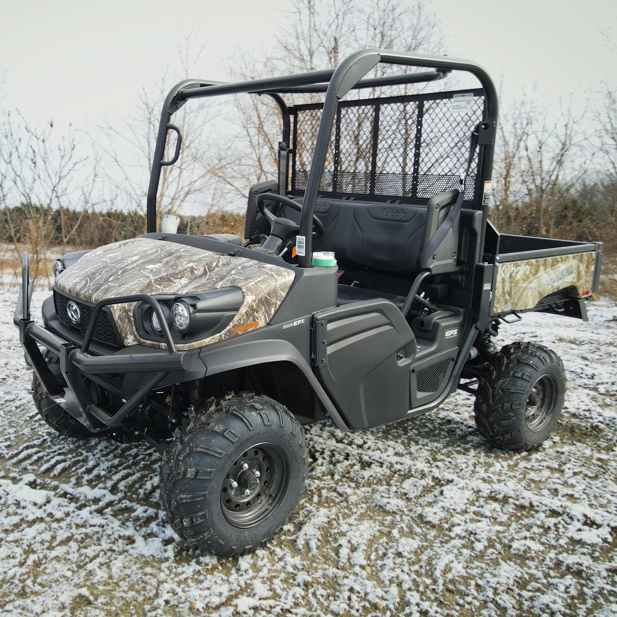 New | in-Stock 2023 KUBOTA RTV-XG850 SIDEKICK Utility Vehicles | Abele Tractor #1342740
