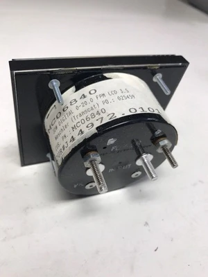 New | in-Stock Modutec MC06840 Meters - Misc Indiana US | J&J Industrial Supply #520100