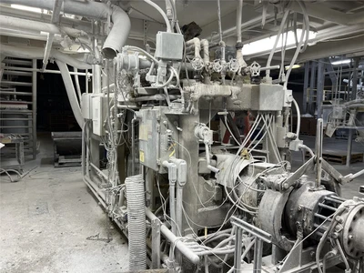 USED FARREL CP45