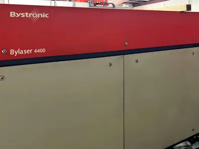 Used 2004 BYSTRONIC BYSPEED 3015 Laser Cutters Illinois US | Machine Factory Outlet #1263168