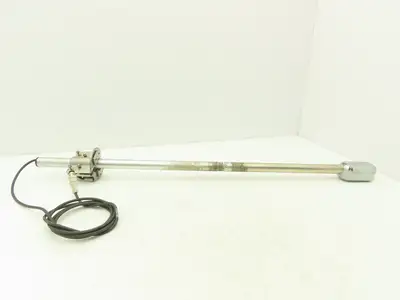 Keyence FI-C20D Concentration Sensor 30" Length Pipe Mount