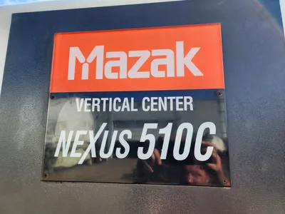 Used MAZAK VCN-510 C Vertical Machining Centers Minnesota US | INTER-PLANT SALES #339680