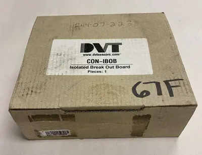 Used DVT CON-IBOB I/O Boards & Replacement Parts Ohio US | Surplus Asset Holdings #1234291