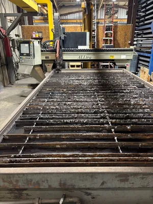 Used ALLTRA PG 14-6RT Plasma Cutters Wisconsin US | Mac-Tech #1418185
