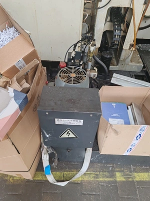 OKUMA Vertical Machining Centre, in good used condition