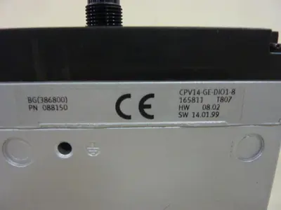 USED FESTO CPV14-GE-DIO1-8