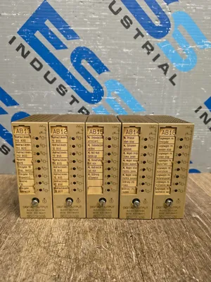 SIEMENS 6ES5 441-8MA11 PLC Input & Output Modules | ESS Industrial Equipment Sales (2)