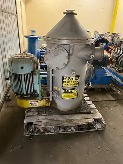 Used 1996 VOITH VS-05 Screens (Misc) | Papermill Surplus #548278