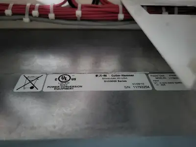 USED EATON SVX015A1-5A4N1