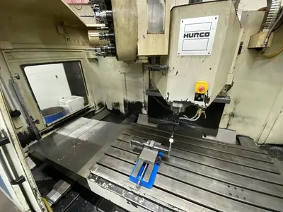 USED 2000 HURCO VMX64