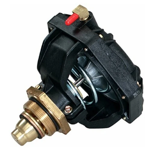 Siemens 658-070 Replacement Actuator for Powertop 658 Series, 1/2" Size, Cv 2.5 [New]