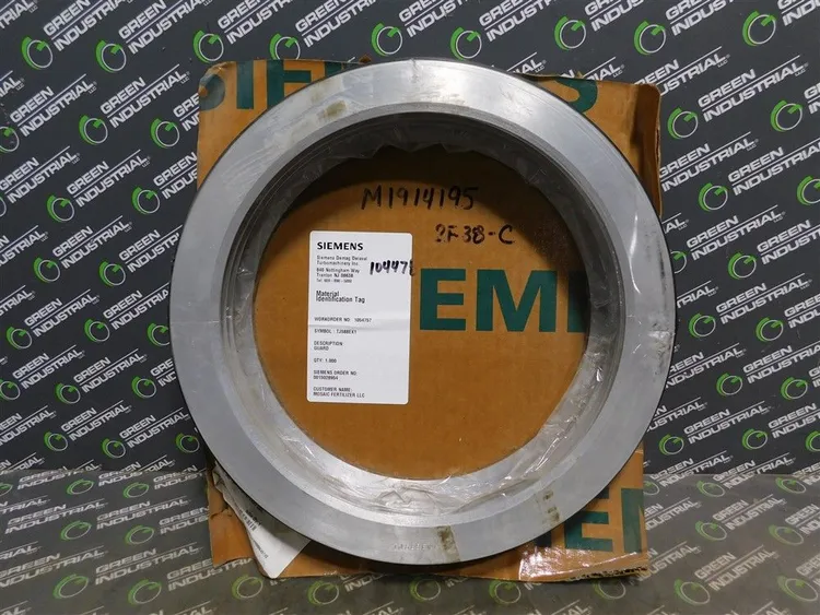Used SIEMENS YTJ588EX1 Seals & Gaskets Wisconsin US | Green Industrial #678851