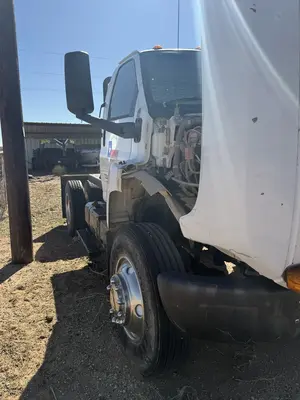 Used 2004 CHEVROLET C8500 Dump trucks Texas US | Proxy Equipment #1381583