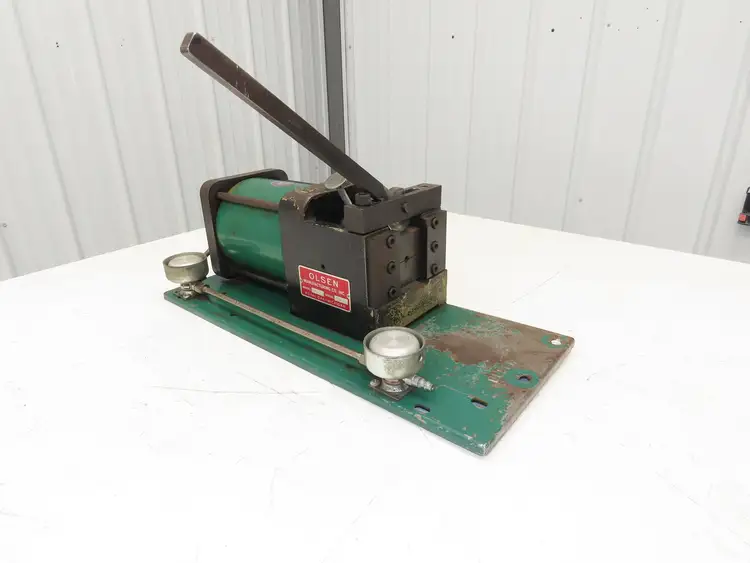 Used OLSEN _UNKNOWN_ Hoses | Arrow Industrial #611742