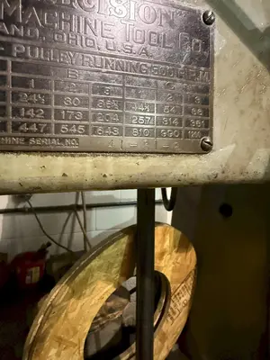Used LUCAS N/A Horizontal Floor Type Boring Mills Ohio US | G-2000, Inc. #1258233