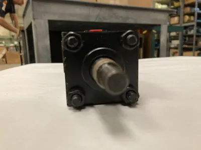 Used HYDRO-LINE R5FD-1.5X2-N-.63-2-N-N-N-1-1 Pneumatic Cylinders Ohio US | Surplus Asset Holdings #1246897