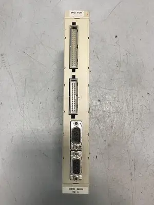 USED SIGMATEK WS100 01-018-100