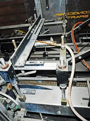 USED Spartan Econoseal Horizontal Cartoner