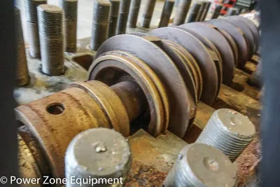 USED SULZER BINGHAM 6X8X11A MSD