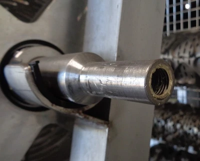 Used MOLINE _UNKNOWN_ Slicers / Dicers / Cutters California US | BakeryEquipment.com #1554695