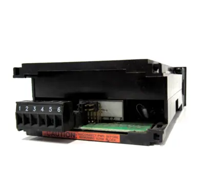 USED RED LION CONTROLS IMD10060 VOLTAGE METER