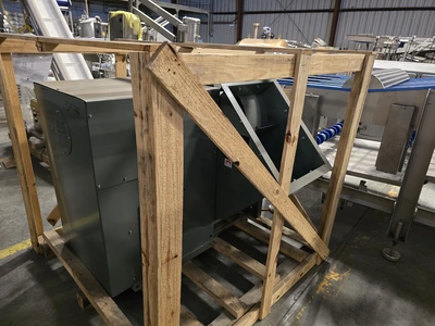 USED COOK Blower
