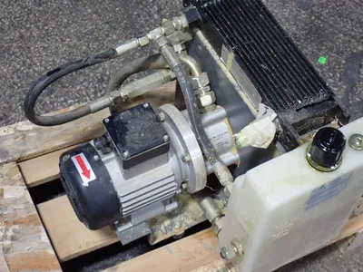 USED 2007 HYDAC FLKS050/1.0/W/03/40050/6