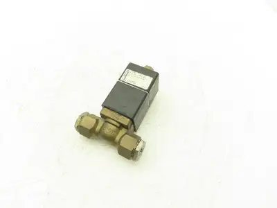 Burkert 0262 Pneumatically Operated Valve 2 Position 2 port 65 to 87psi G1/2"