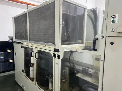 Used 2013 TORNOS MULTISWISS 6X14 Swiss Type Automatic Screw Machines Illinois US | Graff-Pinkert #83271